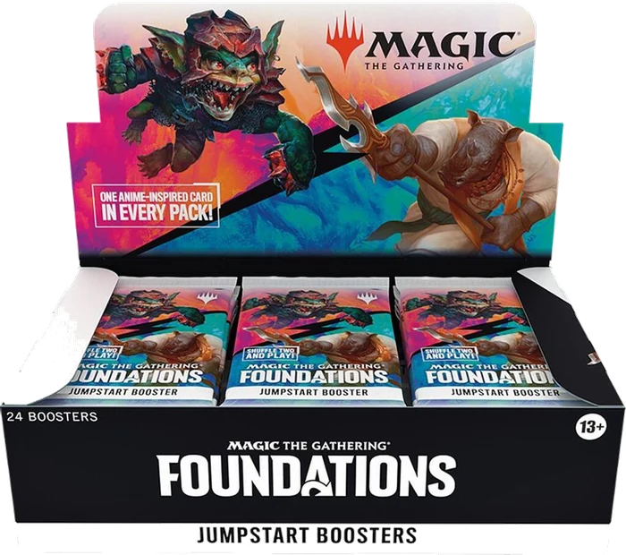Foundations Jumpstart Booster Box