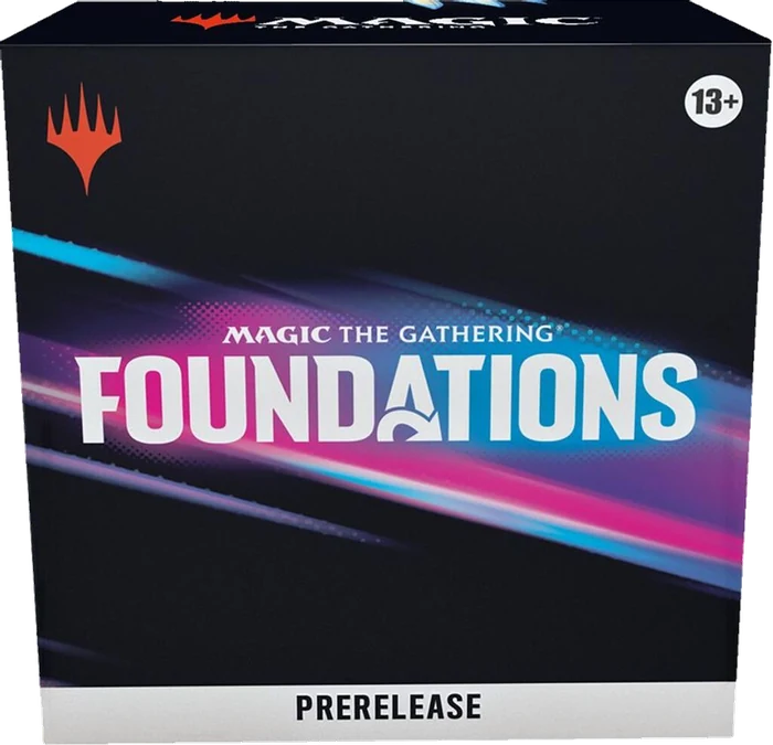 Foundations Prerelease Pack