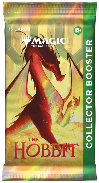 The Hobbit Collector Booster Pack
