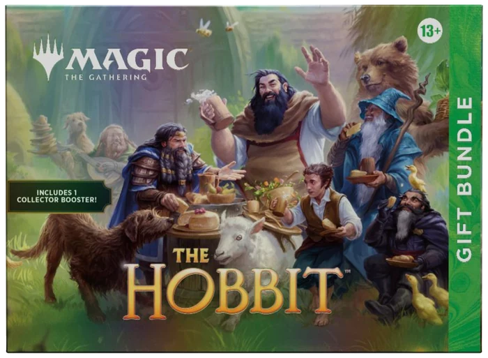 The Hobbit Gift Bundle