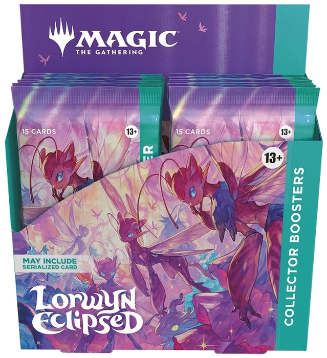 Lorwyn Eclipsed Collector Booster Box