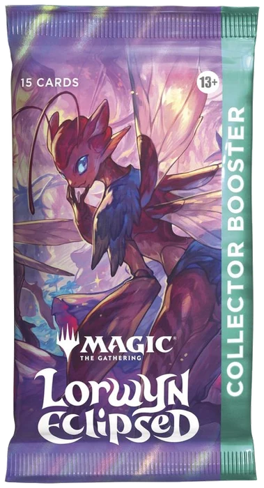 Lorwyn Eclipsed Collector Booster Pack