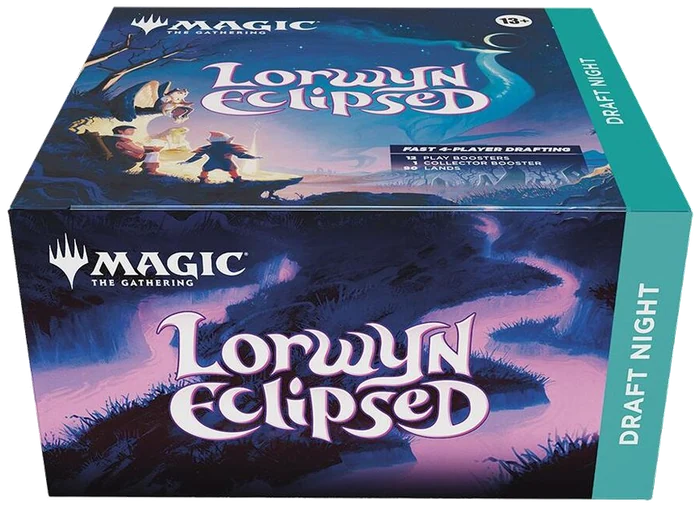 Lorwyn Eclipsed Draft Night