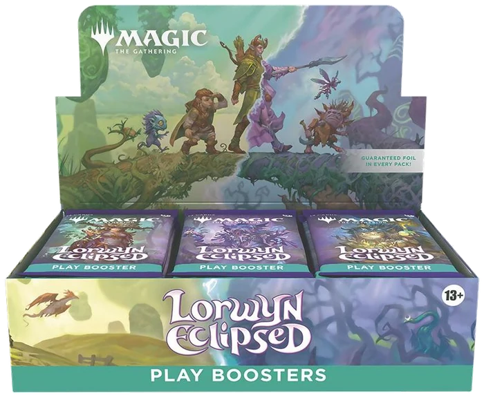 Lorwyn Eclipsed Play Booster Box