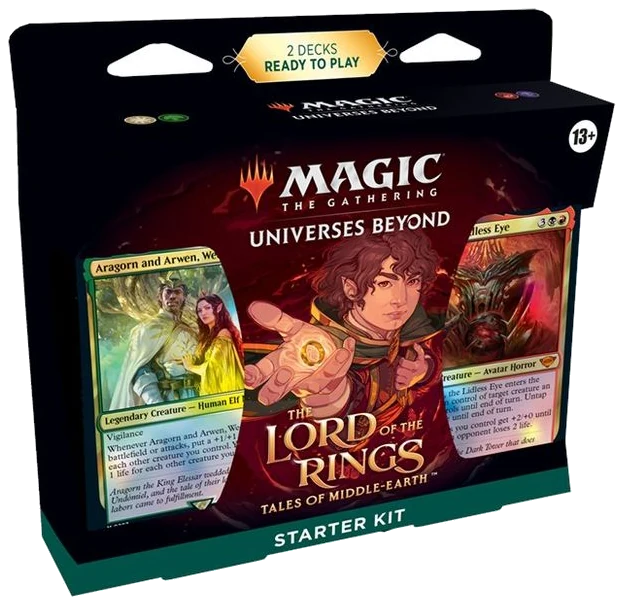 LOTR Starter Kit