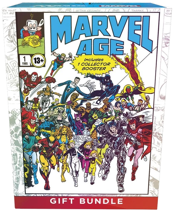Marvel Super Heroes Gift Bundle