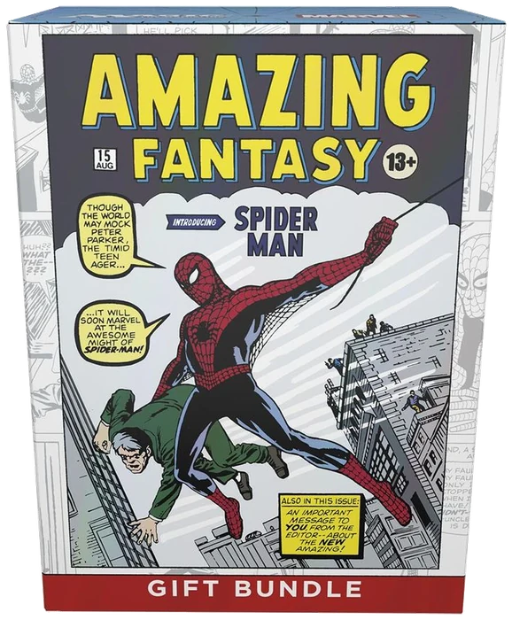 Marvel's Spider-Man Gift Bundle