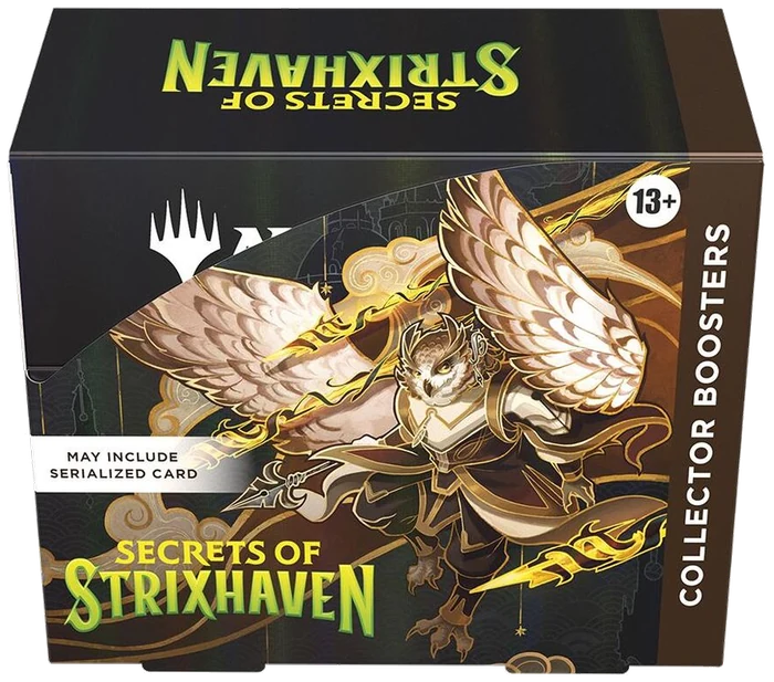 Secrets of Strixhaven Collector Booster Box