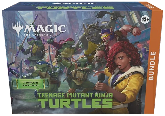 TMNT Bundle