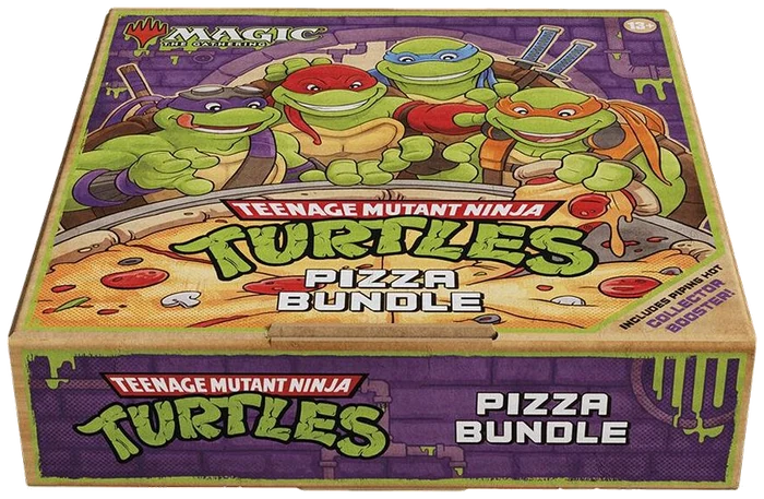 TMNT Pizza Bundle