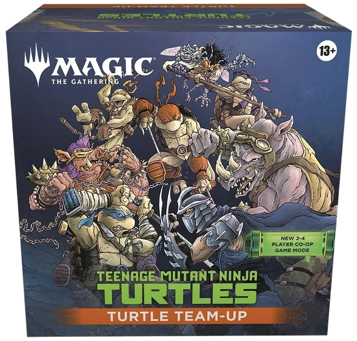TMNT Turtle Team-Up